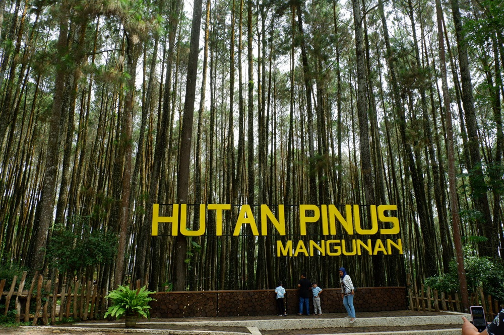 Tempat Wisata Instagramable di Jogja yang Wajib Dikunjungi
